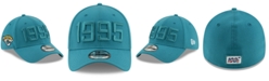 New Era Jacksonville Jaguars On-Field Alt Collection 39THIRTY Stretch Fitted Cap